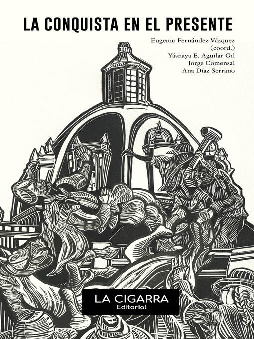 Cover image for La Conquista en el presente